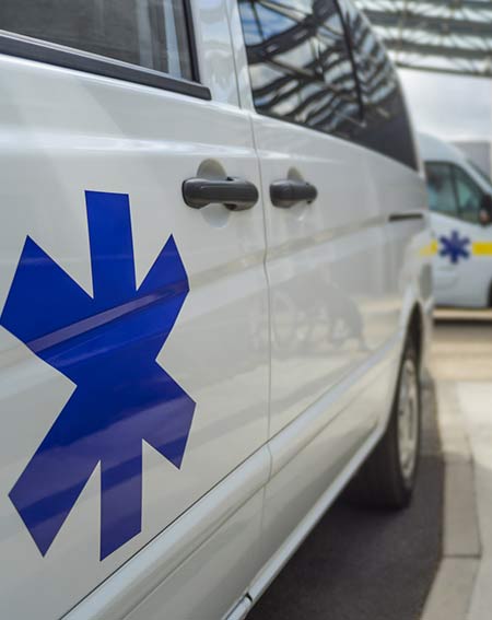 La rapidité des interventions