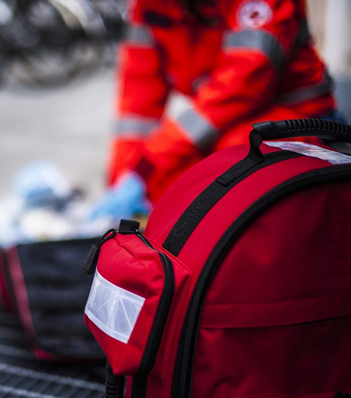 transport sanitaire et médicalisé